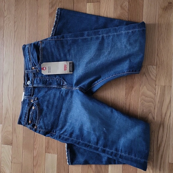 Levi's Denim - Levi's NWT - Wedgie Skinny Jeans - Medium Wash - 29" x 27"